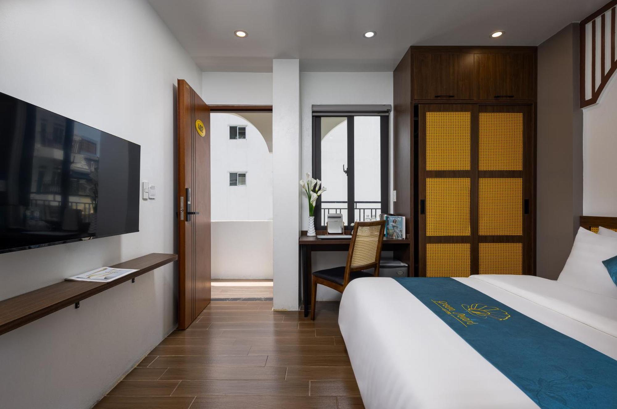 Cat Ba Green Pearl Hotel Dong Khe Sau Exterior foto